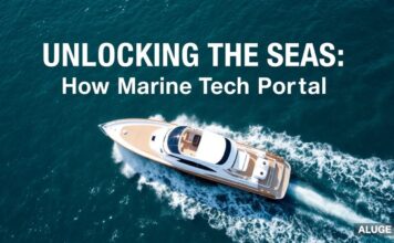 Unlocking the Seas: How Marine Tech Portals Are Revolutionizing Yachting Unlocking the Seas: How Marine Tech Portals Are Revolutionizing Yachting