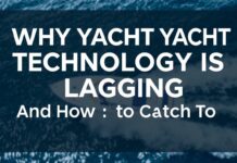 Why Yacht Tech Is Behind the Times (And How to Fix It) Why Yacht Technology Is Lagging (And How to Catch Up)