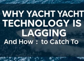 Why Yacht Tech Is Behind the Times (And How to Fix It) Why Yacht Technology Is Lagging (And How to Catch Up)
