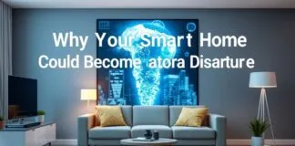 Why Your Smart Home is a Dumpster Fire Waiting to Happen Why Your Smart Home Could Become a Major Disaster