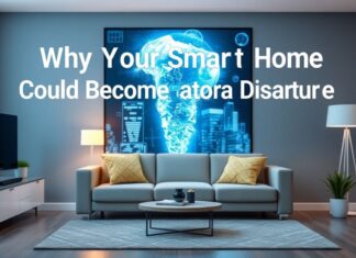 Why Your Smart Home is a Dumpster Fire Waiting to Happen Why Your Smart Home Could Become a Major Disaster