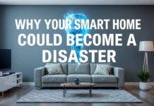 Why Your Smart Home is a Dumpster Fire Waiting to Happen Why Your Smart Home Could Become a Disaster