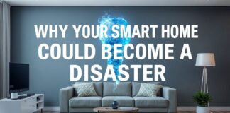 Why Your Smart Home is a Dumpster Fire Waiting to Happen Why Your Smart Home Could Become a Disaster