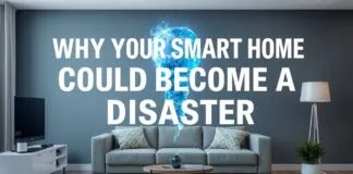 Why Your Smart Home is a Dumpster Fire Waiting to Happen Why Your Smart Home Could Become a Disaster