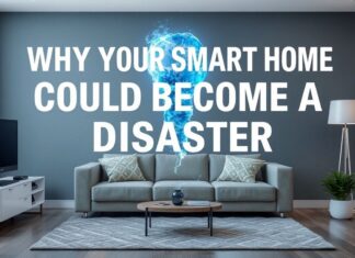 Why Your Smart Home is a Dumpster Fire Waiting to Happen Why Your Smart Home Could Become a Disaster