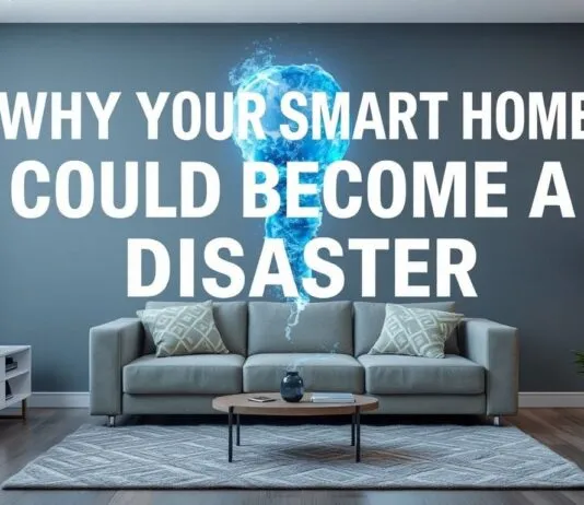 Why Your Smart Home is a Dumpster Fire Waiting to Happen Why Your Smart Home Could Become a Disaster