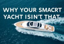 Why Your Smart Yacht Isn’t That Smart (And How to Fix It) Why Your Smart Yacht Isn't That Smart (And How to Fix It)
