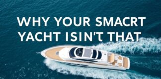 Why Your Smart Yacht Isn’t That Smart (And How to Fix It) Why Your Smart Yacht Isn't That Smart (And How to Fix It)