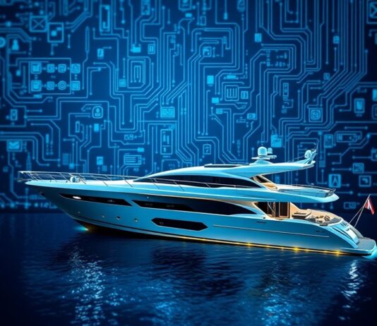 Why Your Smart Yacht’s Cybersecurity Is a Joke (And How to Fix It) Why Your Smart Yacht's Cybersecurity Is a Joke (And How to Fix It)