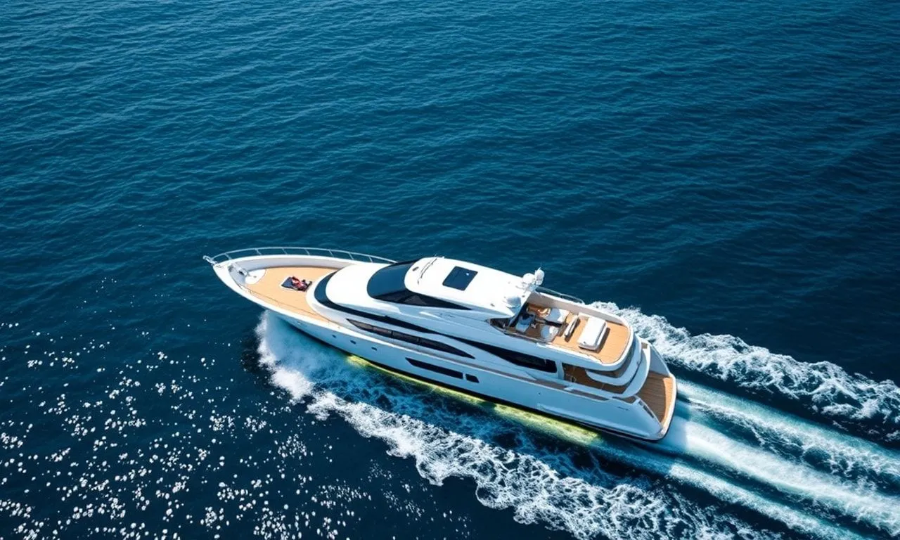 Yachting’s Future: Cutting-Edge Tech Set to Revolutionize the Seas by 2026 Yachting's Future: Cutting-Edge Technology Poised to Transform the Seas by 2026