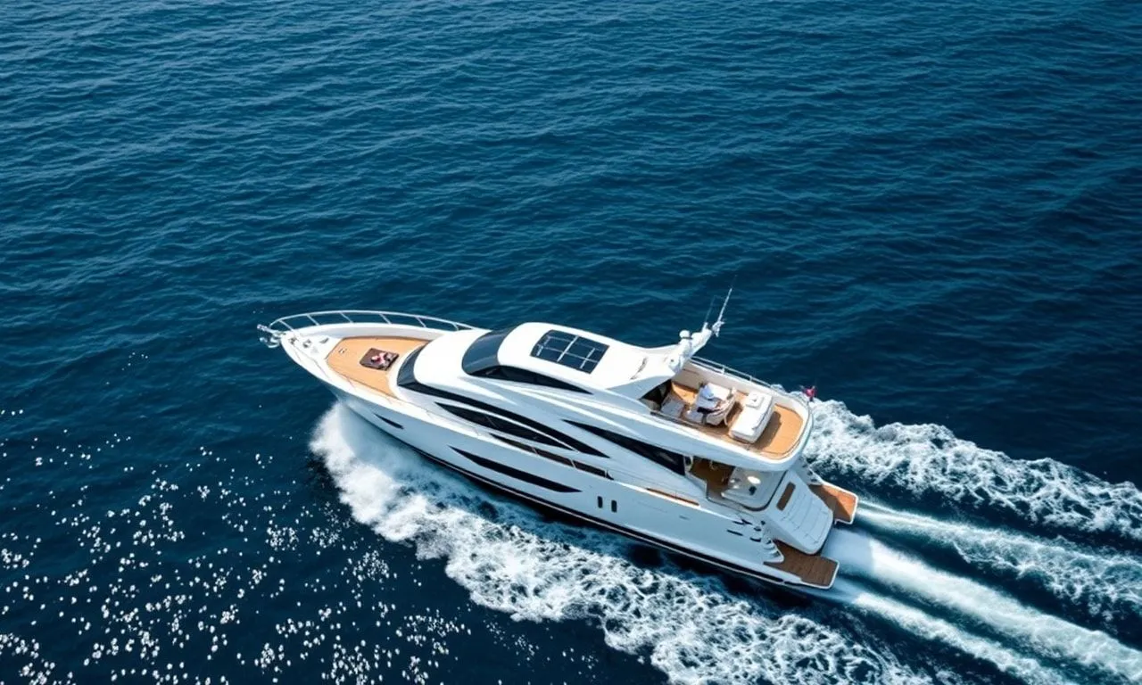 Yachting’s Future: Cutting-Edge Tech Set to Revolutionize the Seas by 2026 Yachting's Future: Cutting-Edge Technology Poised to Revolutionize the Seas by 2026