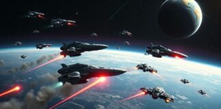 Exploring the Rise of Strategic Space Battles in Online Gaming Exploring the Rise of Strategic Space Battles in Online Gaming