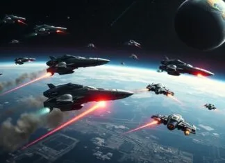 Exploring the Rise of Strategic Space Battles in Online Gaming Exploring the Rise of Strategic Space Battles in Online Gaming