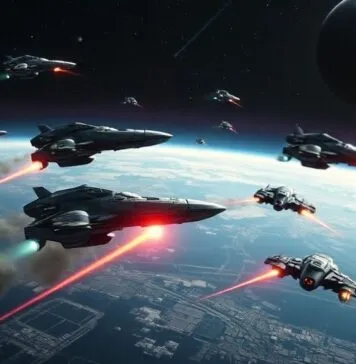 Exploring the Rise of Strategic Space Battles in Online Gaming Exploring the Rise of Strategic Space Battles in Online Gaming