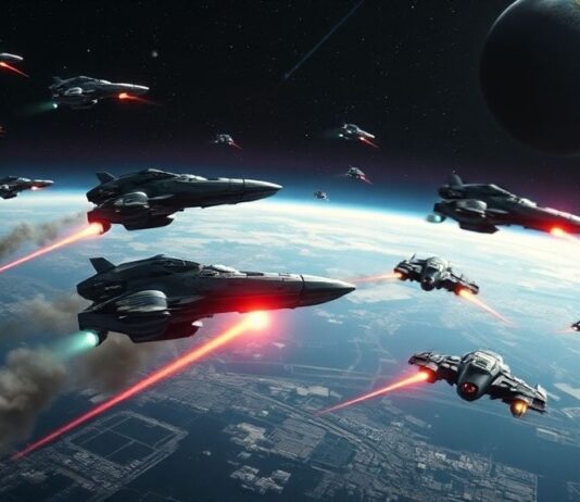Exploring the Rise of Strategic Space Battles in Online Gaming Exploring the Rise of Strategic Space Battles in Online Gaming