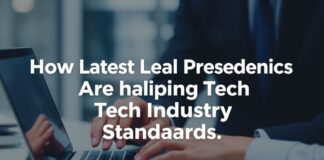 How Latest Legal Precedents Are Reshaping Tech Industry Standards How Latest Legal Precedents Are Reshaping Tech Industry Standards