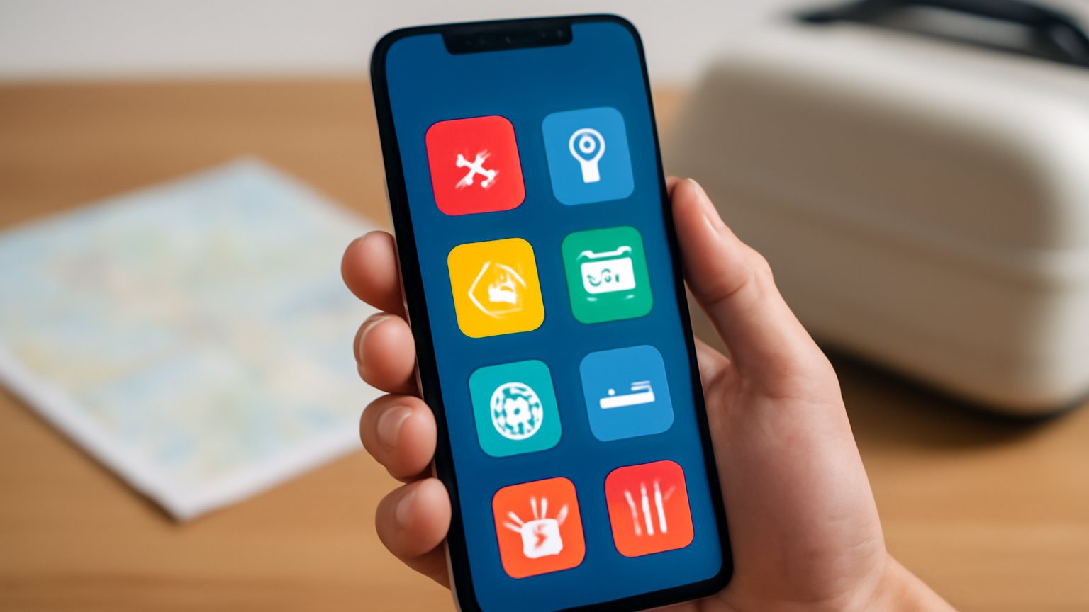 8 Essential Travel Apps to Make Your 2026 Adventures Stress-Free and Smarter