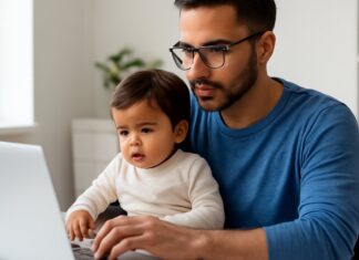 Flexible Careers for Modern Fathers: Tech Jobs Beyond the Office Flexible Careers for Modern Fathers: Tech Jobs Beyond the Office