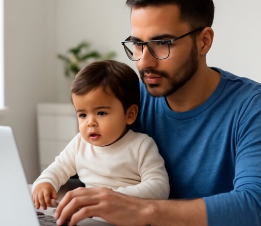 Flexible Careers for Modern Fathers: Tech Jobs Beyond the Office Flexible Careers for Modern Fathers: Tech Jobs Beyond the Office