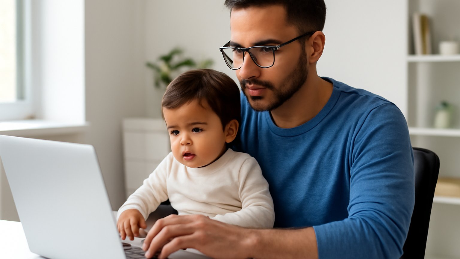 Flexible Careers for Modern Fathers: Tech Jobs Beyond the Office