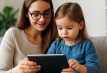 Smart Parenting: Navigating the Digital Age with Style for Your Little Ones Smart Parenting: Navigating the Digital Age with Style for Your Little Ones