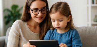 Smart Parenting: Navigating the Digital Age with Style for Your Little Ones Smart Parenting: Navigating the Digital Age with Style for Your Little Ones