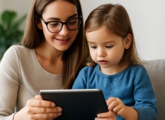 Smart Parenting: Navigating the Digital Age with Style for Your Little Ones Smart Parenting: Navigating the Digital Age with Style for Your Little Ones