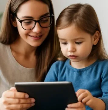 Smart Parenting: Navigating the Digital Age with Style for Your Little Ones Smart Parenting: Navigating the Digital Age with Style for Your Little Ones