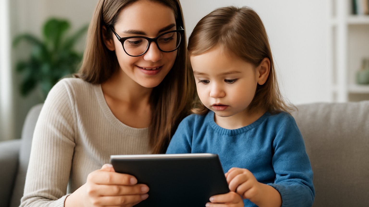Smart Parenting: Navigating the Digital Age with Style for Your Little Ones